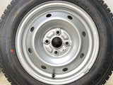 ダンロップ ウィンターマックス SV01 155/80R14 88/86LT / TOPY 5.0J+ 100-4穴 4本