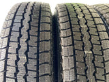ダンロップ ウィンターマックス SV01 155/80R14 88/86LT / TOPY 5.0J+ 100-4穴 4本