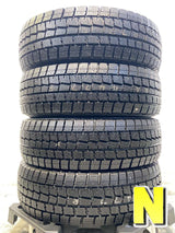 ダンロップ ウィンターマックス WM01 175/65R14 4本