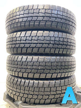 ダンロップ ウィンターマックス WM02 155/65R14 4本