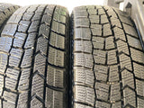 ダンロップ ウィンターマックス WM02 155/65R14 4本