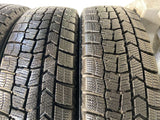 ダンロップ ウィンターマックス WM02 155/65R14 4本