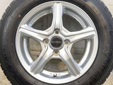 グッドイヤー アイスナビ 7 175/70R14 / BALMINUM 5.5J+45 100-4穴 4本