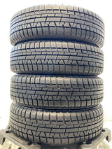 ヨコハマ アイスガード iG50 PLUS 155/65R14 / BALMINUM 4.5J+45 100-4穴 4本