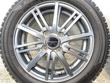 ヨコハマ アイスガード iG50 PLUS 155/65R14 / BALMINUM 4.5J+45 100-4穴 4本