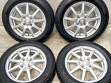 ブリヂストン ブリザック VRX2 155/65R14 / GRABADO 4.5J+45 100-4穴 4本
