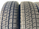 ブリヂストン ブリザック VRX2 155/65R14 / GRABADO 4.5J+45 100-4穴 4本