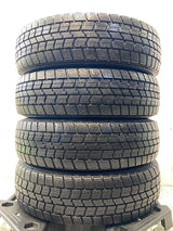 グッドイヤー アイスナビ 7 155/65R14 / MRT 4.5J+43 100-4穴 4本