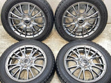 トーヨータイヤ ガリット GIZ 155/65R14 / エクシーダ 4.5J+45 100-4穴 4本
