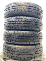 トーヨータイヤ ガリット GIZ 155/65R14 / エクシーダ 4.5J+45 100-4穴 4本
