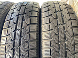 トーヨータイヤ ガリット GIZ 155/65R14 / エクシーダ 4.5J+45 100-4穴 4本