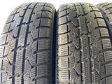 トーヨータイヤ ガリット GIZ 155/65R14 / エクシーダ 4.5J+45 100-4穴 4本