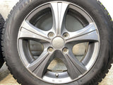 ブリヂストン ブリザック VRX2 155/65R14 / KAISER 4.5J+45 100-4穴 4本