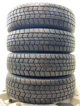 グッドイヤー アイスナビ 7 155/65R14 / FEID 4.5J+45 100-4穴 4本