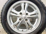ヨコハマ アイスガード iG60 165/65R14 / WB 4.5J+44 100-4穴 4本