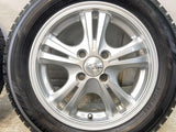 ヨコハマ アイスガード iG60 165/65R14 / WB 4.5J+44 100-4穴 4本