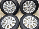 グッドイヤー アイスナビ カーゴ 155/80R14 88/86LT / RAVRION 5.0J+39 100-4穴 4本