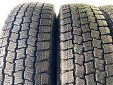 グッドイヤー アイスナビ カーゴ 155/80R14 88/86LT / RAVRION 5.0J+39 100-4穴 4本