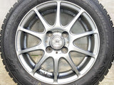 トーヨータイヤ オブザーブ ガリットGIZ 155/65R14 / LOXARNY SPORT 4.5J+45 100-4穴 4本