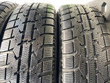 トーヨータイヤ オブザーブ ガリットGIZ 155/65R14 / LOXARNY SPORT 4.5J+45 100-4穴 4本