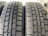 ダンロップ ウィンターマックス WM01 155/65R14 / ジョーカー 4.5J+45 100-4穴 4本
