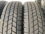 ブリヂストン ブリザック VRX3 165/70R14 4本