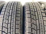 ヨコハマ アイスガード iG60 165/70R14 / JECT VK 5.5J+ 100/114.3-4穴 4本