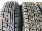 ヨコハマ アイスガード iG60 165/70R14 / JECT VK 5.5J+ 100/114.3-4穴 4本