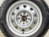 ヨコハマ アイスガード iG60 175/65R14 / TOPY V6A 5.0J+ 100/114.3-4穴 4本