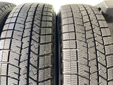 ダンロップ ウィンターマックス03 175/70R14 / TOPY V6A 5.0J+ 100/114.3-4穴 4本