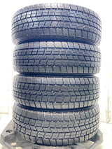 グッドイヤー アイスナビ 7 175/65R14 / JECT VK 5.0J+ 100/114.3-4穴 4本