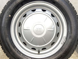 グッドイヤー アイスナビ 7 175/65R14 / JECT VK 5.0J+ 100/114.3-4穴 4本