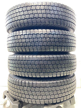 グッドイヤー アイスナビ カーゴ 165/80R14 97/95LT /日産純正 5.0J+ 100-4穴 4本