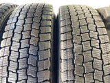 グッドイヤー アイスナビ カーゴ 165/80R14 97/95LT /日産純正 5.0J+ 100-4穴 4本