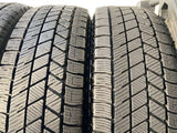 ブリヂストン ブリザック VRX3 165/65R14 4本