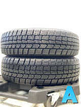ダンロップ ウィンターマックス WM02 165/65R14 2本