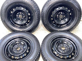 ブリヂストン ブリザック VRX2 175/70R14 /トヨタ純正 D3 5.5J+40 100-4穴 4本
