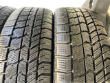 グッドイヤー アイスナビ 8 155/65R14 4本