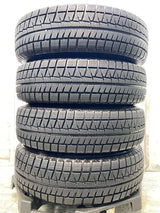 ブリヂストン アイスパートナー2 185/70R14 / VK 5.0J+ 100/114.3-4穴 4本