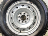 ブリヂストン アイスパートナー2 185/70R14 / VK 5.0J+ 100/114.3-4穴 4本