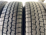 ダンロップ ウィンターマックス SV01 155/80R14 88/86LT / キャロウィン J9 5.0J+ 100-4穴 4本