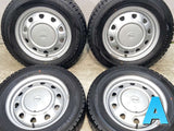 ダンロップ ウィンターマックス WM02 175/70R14 / SCHWARZ MV V6A 5.0J+ 100/114.3-4穴 4本