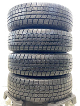ダンロップ ウィンターマックス WM02 175/70R14 / SCHWARZ MV V6A 5.0J+ 100/114.3-4穴 4本