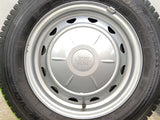 ブリヂストン ブリザック VL1 155/80R14 88/86LT / JECT VK 5.0J+ 100/114.3-4穴 4本