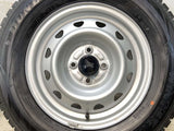ダンロップ ウィンターマックス WM02 185/70R14 / キャロウィン J9 5.0J+ 100-4穴 4本