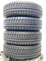 ブリヂストン ブリザック VRX 155/65R14 / 4.5J+ 100/114.3-4穴 4本