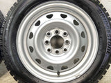 ブリヂストン ブリザック VRX 155/65R14 / 4.5J+ 100/114.3-4穴 4本