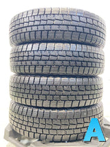 ダンロップ ウィンターマックス WM01 155/65R14 4本