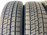 ブリヂストン ブリザック VRX2 155/65R14 2本