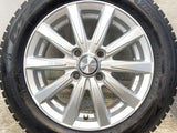 ブリヂストン ブリザック VRX2 155/65R14 / ジョーカー 4.5J+45 100-4穴 4本